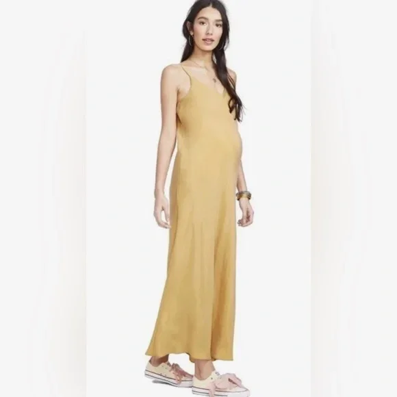 Hatch Dresses Hatch Maternity Ricky Slip Dress Poshmark
